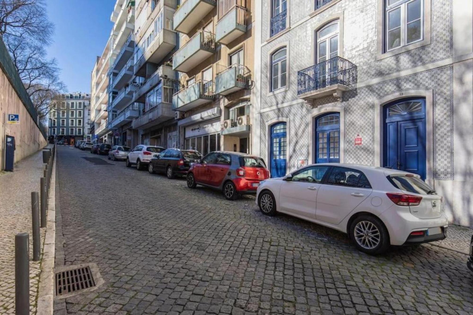 Monteverde IV By Innkeeper Lissabon Exterior foto